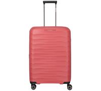 DTO. EXTRA - TRAVELITE MALETA MEDIANA EXTENSIBLE MOOBY 66CM DE POLIPROPILENO RECICLADO