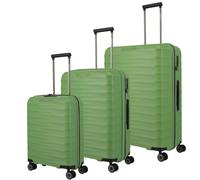 DTO. EXTRA - TRAVELITE SET DE MALETAS MOOBY DE POLIPROPILENO RECICLADO