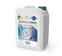 DTP-SOFT Limpiador de frenos de 10 litros, sin acetona, sin acetona, 10 L