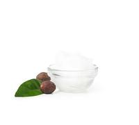 DTP-SOFT Manteca de karité sin refinar orgánica, vegana, manteca de karité natural, manteca de karité amasada a mano, vegana (1000 g)