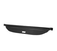 Dtpnoa Coche Cubierta Carga Retráctil Cubierta Carga para Toyota para RAV4 2020-2025 Retráctil con Protección Seguridad para El Maletero Textura Fibra Carbono Negra(Fibra de Carbon)