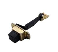 Dtpnoa Door Stop Lock Handle Compatible Front Left Right Bisagra Control Puerta Delantera Coche Para Mitsubishi Pajero Montero Generación V63 V6 V7 V73 V98W 5702A007 5702A091 MR342055