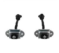 Dtpnoa Door Stop Lock Handle Compatible Front Left Right Bisagras Delanteras Limitadoras De Puerta Para Haval H6 2011 2012 2013 2014 2015 2016 2017 2 Unidades6109100AKZ16A