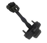 Dtpnoa Door Stop Lock Handle Compatible Front Left Right Para Ford Fiesta 2009 2019 Volante A La Izquierda DK4958270 DK4972270 Tope De Bisagra Correa Retención Puerta(Rear Left or Right)