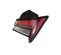 Dtpnoa Luz Antiniebla Luz LED Trasera Para Hyundai Para Elantra 2021 2022 Luz Giro Luz De Freno Accesorios Para Coche 92402AB100 92401AB100