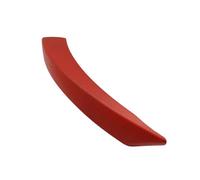 Dtpnoa Manija Interior auto Embellecedor Para Manija De Puerta Interior De Coche Para Z4 E89 2009-2016 LHD Izquierda RHD Derecha(LHD Red Right)