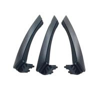 Dtpnoa Manija Interior auto Para Serie 3 E90 E91 E92 316i 318i 320 325 328i Tirador De Puerta Interior Delantero Trasero Izquierdo Derecho Para Pasajeros(RHD SET Black)