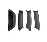 Dtpnoa Manija Interior auto Para X3 Para X4 F25 F26 2011 2012 2013 2014 2015 2016 2017 Cubierta Del Tirador Panel La Manija La Puerta Interior Del Coche(Handle Pull Cover B2)