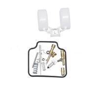 Dtpnoa Varilla Fija Kit De Reparación Carburador con Diafragma De Émbolo para Motocicleta GY6-125 150 GY6125 Accesorios GPS