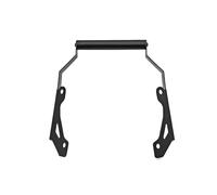 Dtpnoa Varilla Fija Soporte De Navegación GPS para Motocicleta NC750X NC 750X NC750 2021-2024 Soporte para Teléfono Inteligente Accesorios GPS(22MMNO Logo)