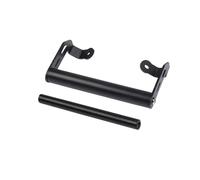 Dtpnoa Varilla Fija Soporte Navegación Motocicleta para Ducati Multistrada 1200 1200S MTS1200 MTS1200S Soporte para Placa GPS para Teléfono Móvil Accesorios GPS