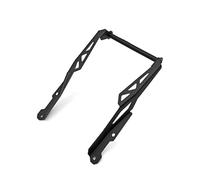 Dtpnoa Varilla Fija Soporte Navegación para Teléfono Móvil con Carga Inalámbrica Frontal Motocicleta para CFMOTO 800MT 800mt 800 MT 2023 2024 2025 Accesorios GPS(12mm)