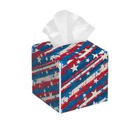 Dtr9X6-150-F4B6Def201Aab8968508F2431E875 - Funda cuadrada para caja de pañuelos, dispensador organizador de papel facial para mesa, baño, mesa y coche