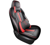 DTSGCX 1 Funda Asiento Coche Cuero Cobertura Total 360 Grados Conductor Interiores para Golf 7 2012-2016(Style 5)