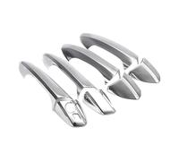 DTSGCX Cubierta Cromada Manija Puerta Coche Para Benz GLK CLA Clase C W204 W246 W212 X204 W166 W117 2008-2015