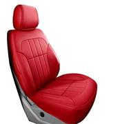 DTSGCX Fundas Asiento Personalizadas para F10 G30 E39 F11 X1 F31 F20 Accesorios Interiores Cuero Impermeables(Style 6)