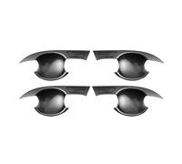 DTSGCX Manija Puerta Exterior Coche Pegatina Cuenco Embellecedor Cubierta Reemplazo 4 Uds Para Nissan Para X-trail T33 2021 2022