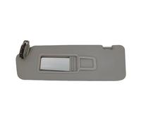 DTSGCX Visera Visera Interior Izquierda Lado Conductor De Los Accesorios 8K0857551AE Para Q5 2010-2018(Gray)