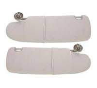 DTSGCX Visera Visera Interior Lado Izquierdo/derecho Para Ram 1500 2500 3500 2002-2009 1CT17TL2AA 1CT18TL2AA(1 Pair)