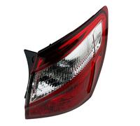 DTV 26550BR00A Luz Trasera LED Para Nissan Qashqai J10 03/10 Derecha