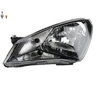 DTV 6009648984 Farol Delantero Izquierdo Halógeno H4 para SEAT MII 10/2011