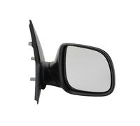 DTV Espejo Retrovisor Exterior Derecho Negro Para VW Transporter T6 04/15-