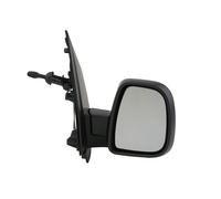 DTV Espejo Retrovisor Exterior Izquierdo Derecho Toyota Proace MPY 02/16- Negro