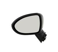 DTV Espejo Retrovisor Exterior Izquierdo Para Kia Rio UB 09/11 Negro Eléctrico