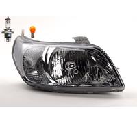DTV Faro Delantero Derecho Halógeno H4 Compatible con Chevrolet Aveo 08 04/08-