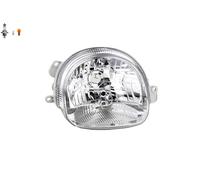 DTV Faro Delantero Derecho Halógeno H4 Para Renault Twingo I 09/2000-