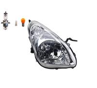 DTV Faro Delantero Derecho para Nissan Pixo UA0 06/2009 Halógena H4