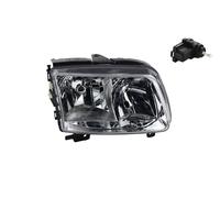 Faros + Osram Night Breaker Laser Compatibles Con VW Polo 6N 6Kv 99-01 Derecho