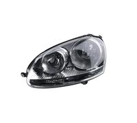 Set Faros H7 Izquierda & Derecho Apto para VW Jetta / EOS 1KM & Lámpara