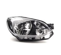 JOHNS Faro delantero 95 06 10 VW Up 12/2011-06/2016 Derecho H4 Halógeno con servomotor