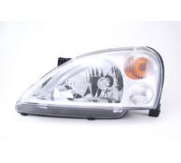 Faro + Osram Night Breaker Laser Apto para Suzuki Linksana Serie - Izquierda