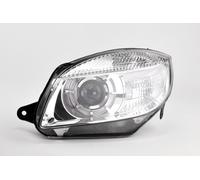 DTV Faro Delantero Halógeno H7 Izquierda Skoda Roomster Praktik 05/06-03/10