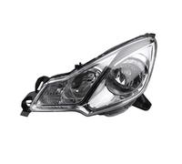 DTV Faro Delantero Halógeno Izquierdo H7 H1 Para Citroen C3 DS3 11/2009-