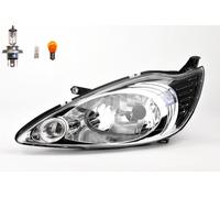 DTV Faro Delantero Halógeno Para Ford Ka 09 02/09 Izquierda Con Bombilla H4