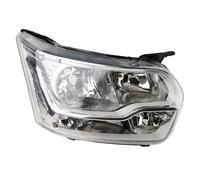 DTV Faro Delantero Halógeno Para Ford Transit 13 08/13- H7 H15 H1 Derecha