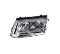 DTV Faro Delantero Halógeno Para VW Passat 3B 08/96-10/00 Izq FF H7/H4