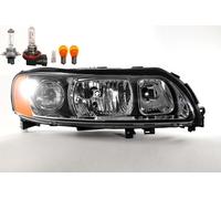 DTV Faro Delantero Izquierda Derecha Halógeno H9/H7 Volvo V70 S 05/2004-08/2007