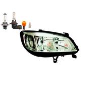 Faros Osram Night Breaker Laser Compatibles Con Opel Zafira A Derecho
