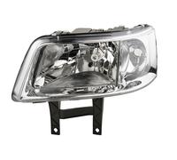 DTV Faro Delantero Izquierdo H4 Halógeno Para VW Transporter T5 04/2003-10/2009