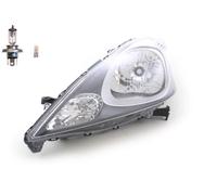 DTV Faro Delantero Izquierdo Halógeno H4 Para Honda Jazz GE 07/08-03/11
