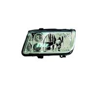 Faro Apto para VW Bora 1J2 10/98- 05/05 Izquierda Leuch. Con Ajuste