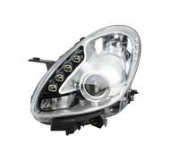 DTV Faro Delantero Izquierdo Halógeno H7/H1 Para Alfa Romeo Giulietta 04/2010