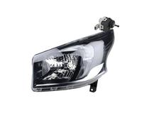 DTV Farol Delantero Izquierdo Halógeno Para Opel Vivaro 06/14- Con Motor