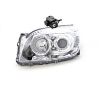 DTV Faros Delanteros Izquierdos Halógenos para Toyota RAV4 XA3 11/05-11/08