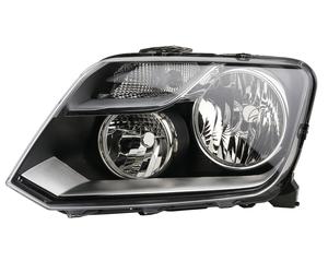DTV Frontscheinwerfer Für VW Amarok 01/2013-08/2016 H7/H15 Izquierda Delantero