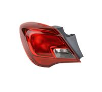 DTV Luz Trasera Halógena Compatible Con Opel Corsa E 09/14 Izq. 3 Puertas